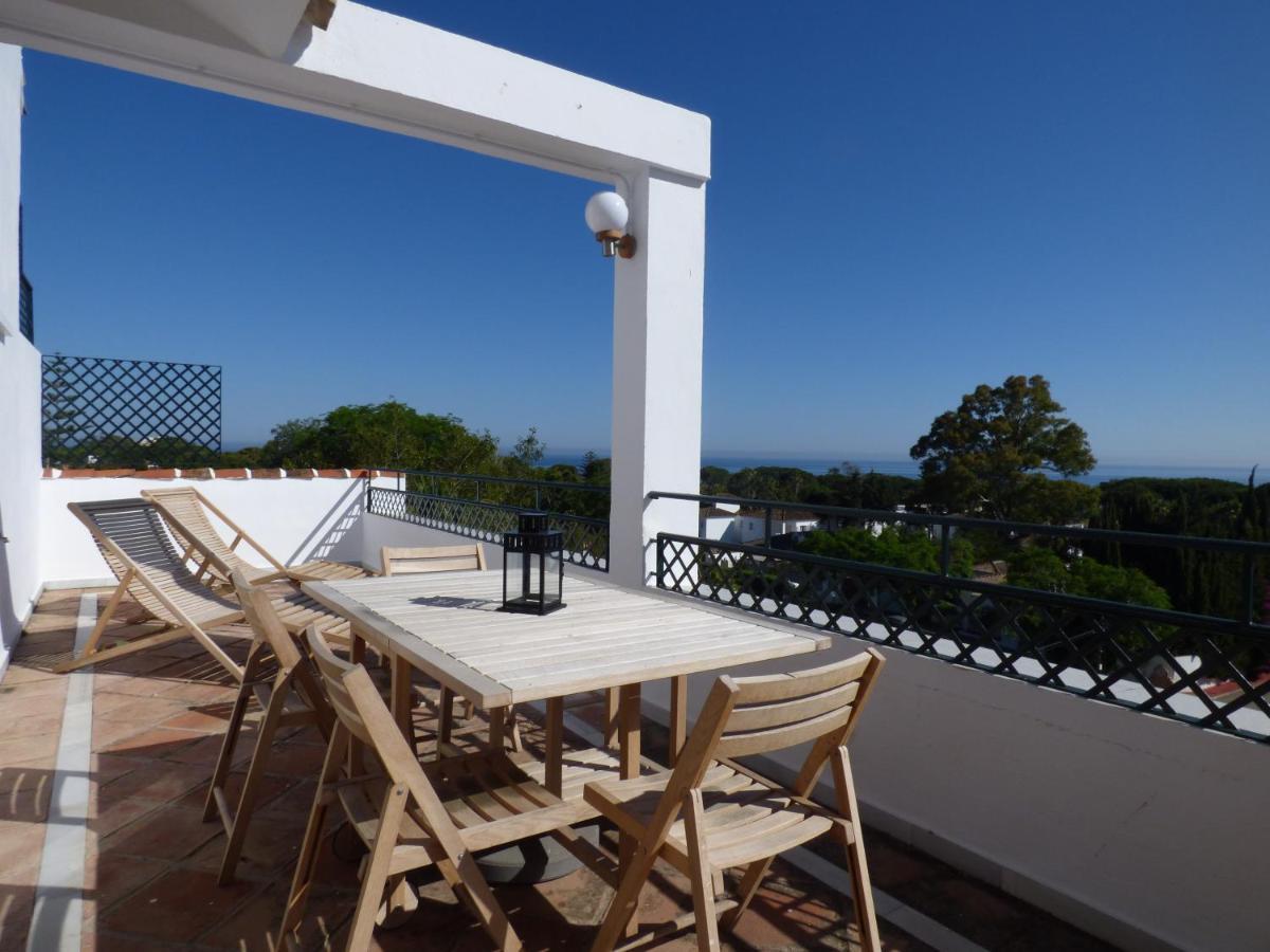 Jardines De Artola Penthouse - Eaw Homes Marbella Exterior foto